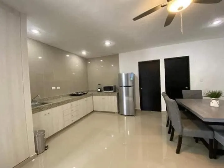 Apartment Departamento Cancun Mexico
