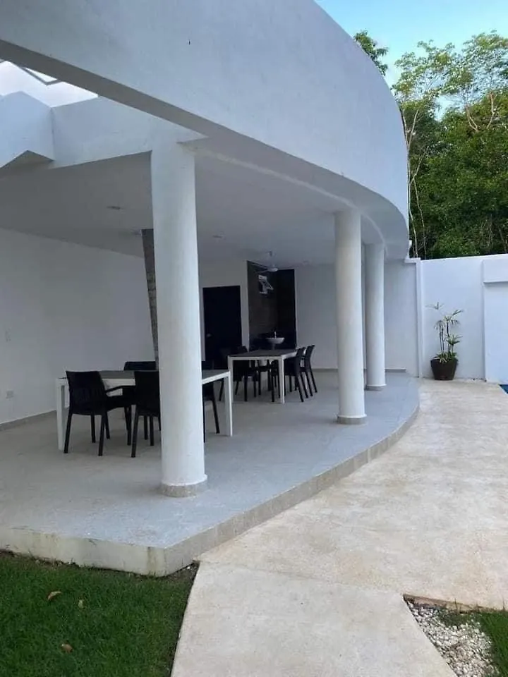 Departamento Cancun Apartment