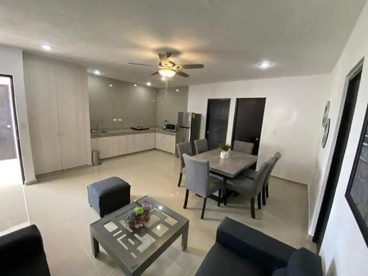 Departamento Cancun location